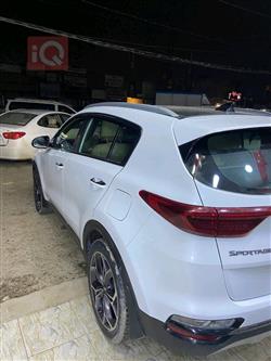 كيا سبورتاج